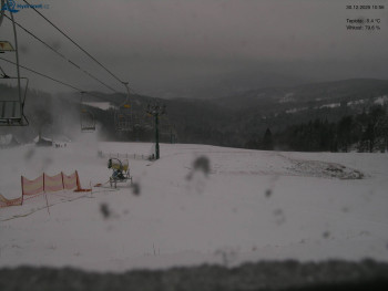 Lyžařský areál Kořenov -...