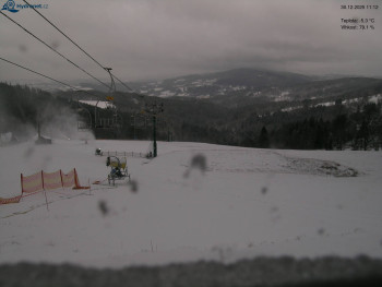 Lyžařský areál Kořenov -...