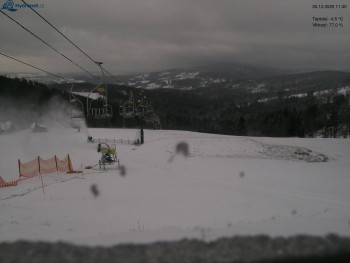 Lyžařský areál Kořenov -...