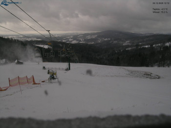 Lyžařský areál Kořenov -...