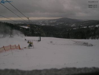 Lyžařský areál Kořenov -...