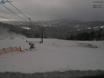 Lyžařský areál Kořenov -...