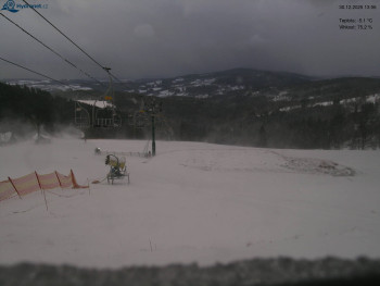 Lyžařský areál Kořenov -...