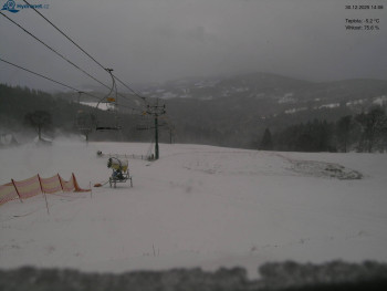 Lyžařský areál Kořenov -...