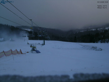 Lyžařský areál Kořenov -...