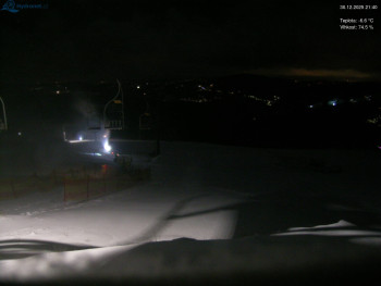 Lyžařský areál Kořenov -...