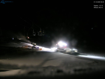 Lyžařský areál Kořenov -...