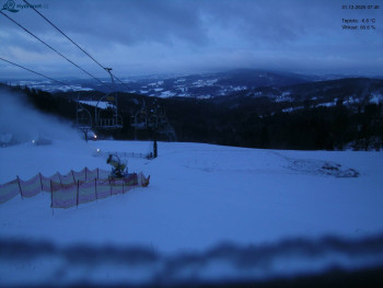 Lyžařský areál Kořenov -...