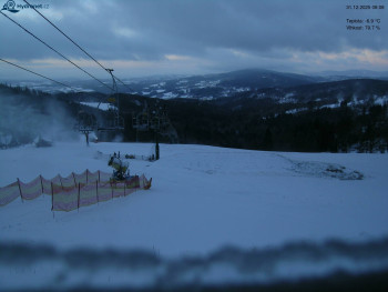 Lyžařský areál Kořenov -...