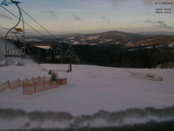 Sjezdovka Morávka - Štěpánka