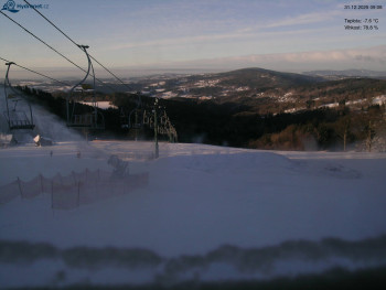 Lyžařský areál Kořenov -...