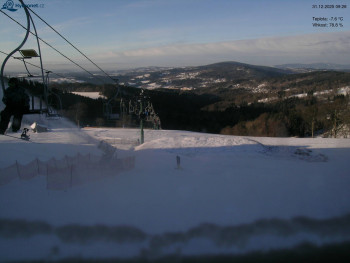 Lyžařský areál Kořenov -...