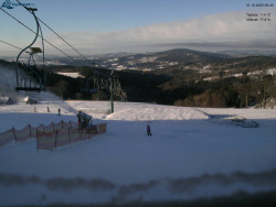 Sjezdovka Morávka - Štěpánka