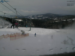 Sjezdovka Morávka - Štěpánka