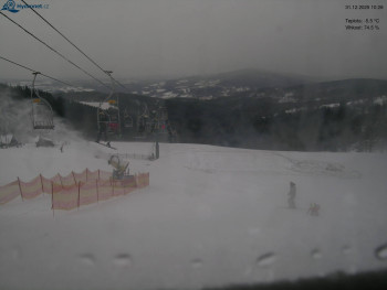 Lyžařský areál Kořenov -...