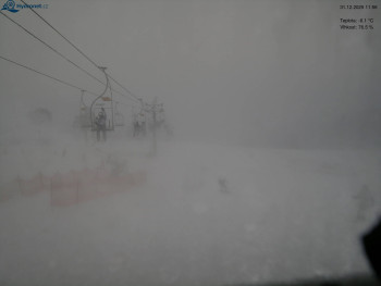 Lyžařský areál Kořenov -...