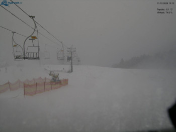 Lyžařský areál Kořenov -...