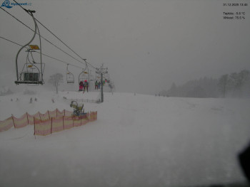 Lyžařský areál Kořenov -...