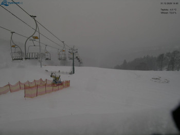 Lyžařský areál Kořenov -...