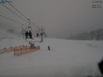 Lyžařský areál Kořenov -...