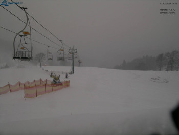 Lyžařský areál Kořenov -...