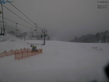 Lyžařský areál Kořenov -...