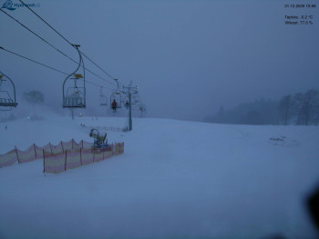 Lyžařský areál Kořenov -...