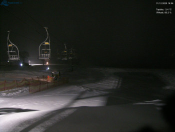 Lyžařský areál Kořenov -...