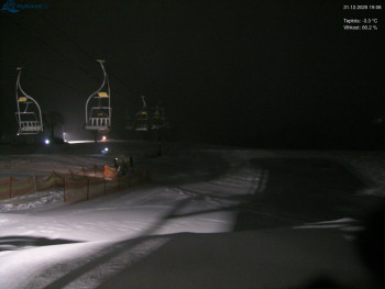 Lyžařský areál Kořenov -...