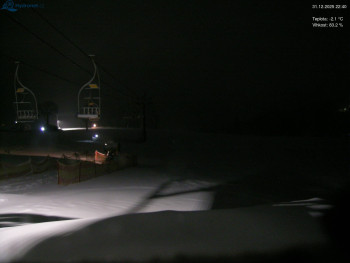 Lyžařský areál Kořenov -...