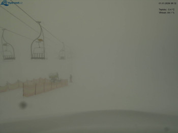 Lyžařský areál Kořenov -...