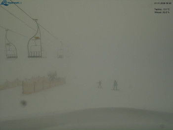 Lyžařský areál Kořenov -...