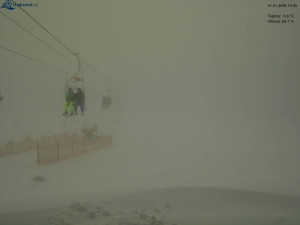 Lyžařský areál Kořenov - Rejdice - Sjezdovka Morávka - Štěpánka - 1.1.2026 v 10:45 Lyžařský areál Kořenov - Rejdice - Sjezdovka Morávka - Štěpánka - 1.1.2026 v 10:45