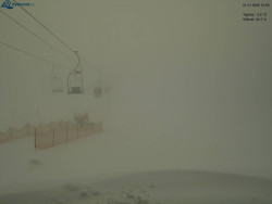 Sjezdovka Morávka - Štěpánka