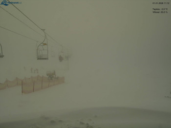 Lyžařský areál Kořenov -...