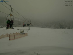 Sjezdovka Morávka - Štěpánka