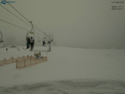 Sjezdovka Morávka - Štěpánka