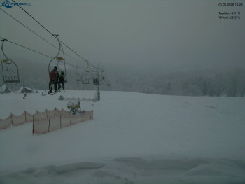 Lyžařský areál Kořenov -...