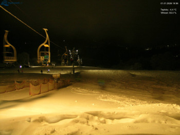 Lyžařský areál Kořenov -...