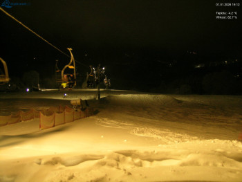 Lyžařský areál Kořenov -...