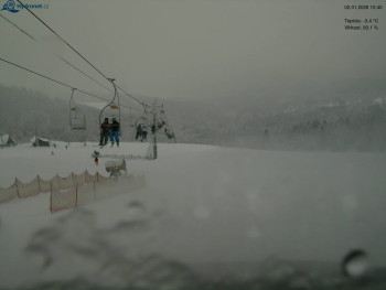 Lyžařský areál Kořenov -...