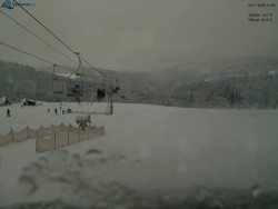 Sjezdovka Morávka - Štěpánka