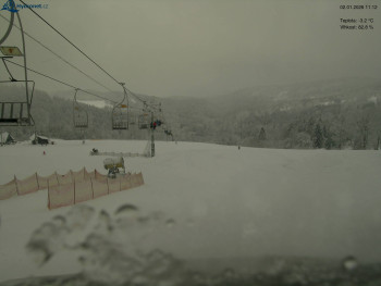 Lyžařský areál Kořenov -...