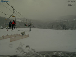 Sjezdovka Morávka - Štěpánka