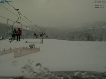 Lyžařský areál Kořenov -...