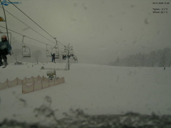 Lyžařský areál Kořenov -...