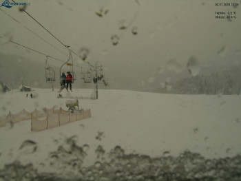 Lyžařský areál Kořenov -...