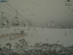 Sjezdovka Morávka - Štěpánka