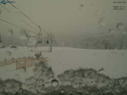 Sjezdovka Morávka - Štěpánka