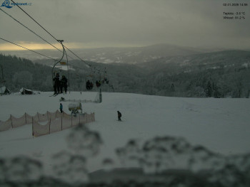 Lyžařský areál Kořenov -...